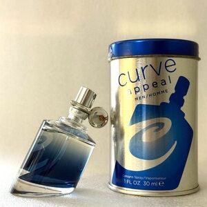 Curve APPEAL Men's 1.0 oz Cologne Spray